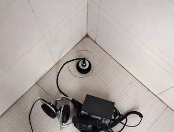 江南楼顶渗水维修公司为您分享下检测区的划分。