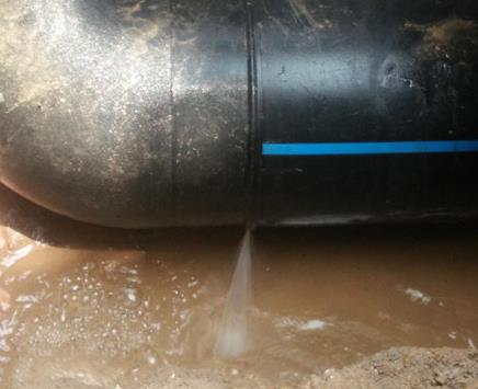 江南楼顶渗水维修公司为大家分享下江南卫生间漏水维修修补技术!