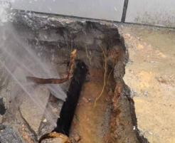 江南市管道泄漏常用检测方法